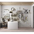 thumbnail image 7 of Tiptophomedecor Abstract Wallpaper Wall Mural - Artistic Riddle, 7 of 7