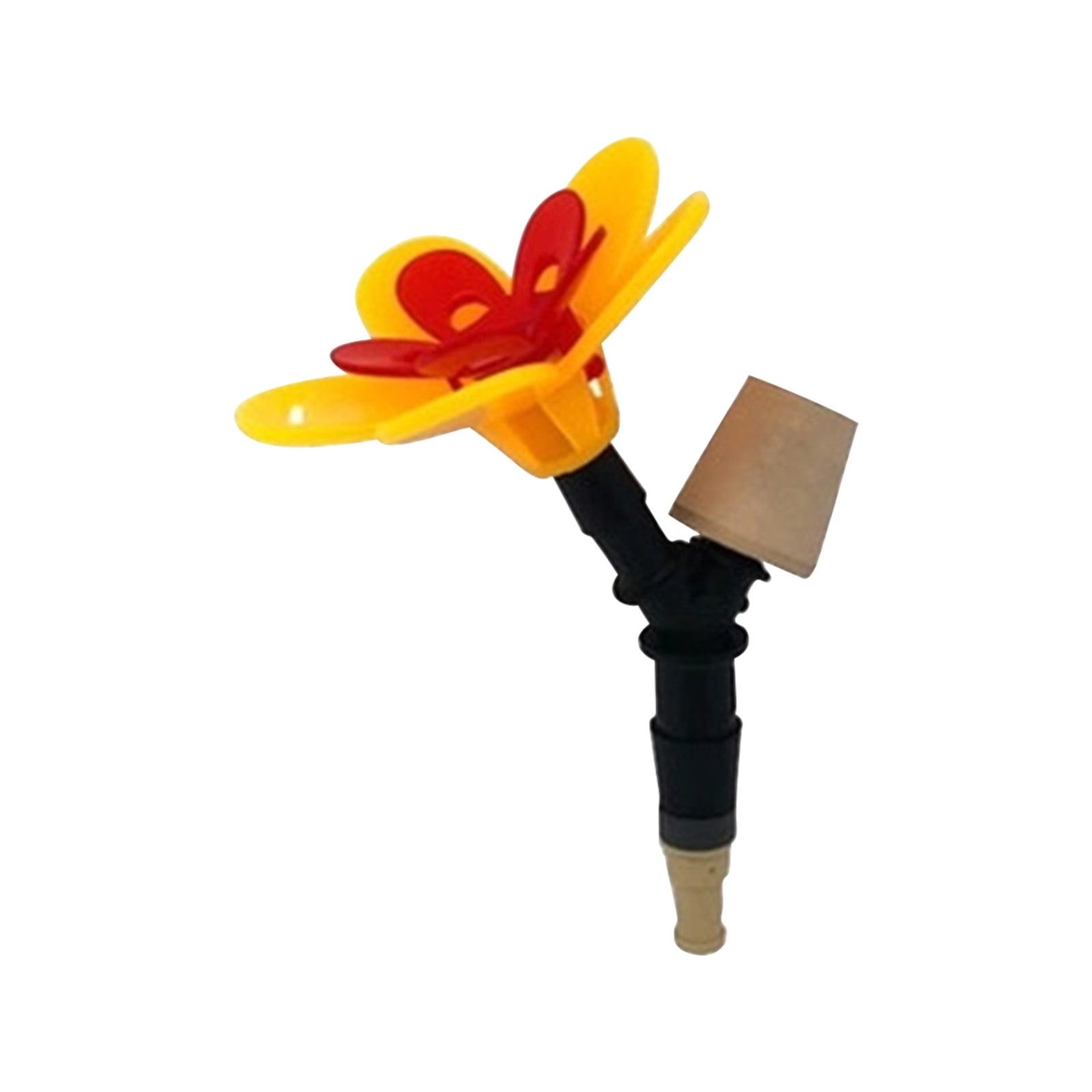 Fridja Floral Style Hummingbird Feeder Tubes for Creating Your Own