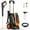 Orange, variant on Pirecart Electric Pressure Washer 2700 PSI 1.7 GPM with Telescopic Handle, 4 Nozzles, Foam Cannon, 23ft Outlet Hose, High Pressure Washer for Cars, Decks, Driveways, Home, Patios.