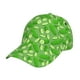 thumbnail image 1 of Fotbe Green Cucumber Gorro Clásico de Béisbol, Gorra Ajustable con Broche Snapback, Gorro de Exterior de Algodón Suave, 1 of 6