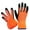 M, variant on Double Latex Coated Anti Slip Grip Freezer Gloves for Men Women Waterproof Thermal Work Gloves for Cold Weather Winter