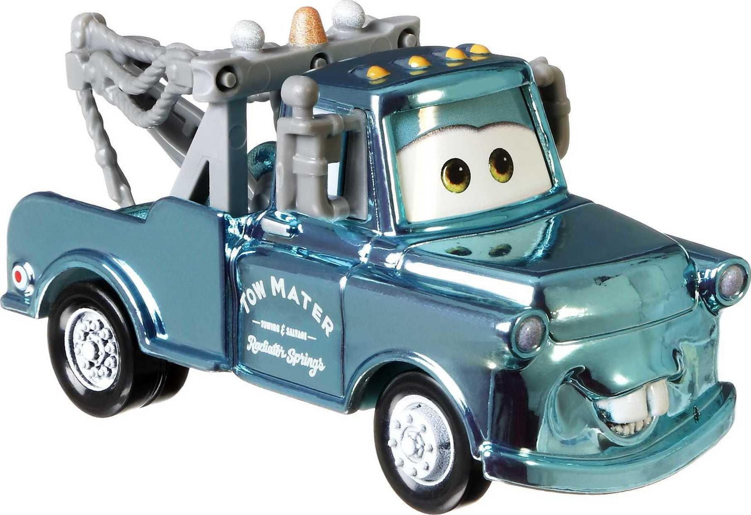 Disney Pixar Cars Brand New Mater