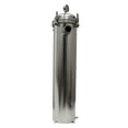 thumbnail image 2 of Techtongda #2 Bag Filter Corrosion-resistant Housing Industrial Process Filter for Water Treatment 304 Stainless Steel, 2 of 13