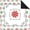style4, variant on vlrwzc Christmas Tree Mahjong Mat, Anti-Slip Noise Reduction Game Table Cover for Tile Games, Cards, Board Games, 31.5 x 31.5 in, 1 Pack