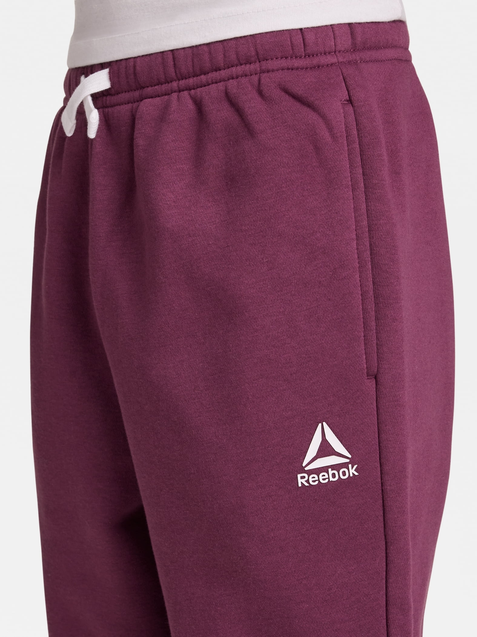 Reebok Kid's Unisex Athletic Game Day Sport Core Hoodie & Jogger, 2-Piece Set, Sizes 4-18