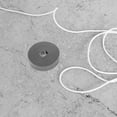 thumbnail image 4 of unbranded Autoadhesiva Gris De Gancho Y Bucle Para Fijar Redes De Fútbol Y Uso Industrial, 4 of 6