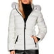 thumbnail image 2 of Chamarra Para Mujer Shendy Vendy Con Gorro Removible Peluche Suave., 2 of 5
