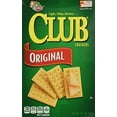 thumbnail image 2 of Club Crackers Original, 13.7 Oz. (Pack of 3) by, 2 of 2