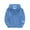 A, variant on Unisex Kids Hoodie with Kangaroo Pocket Solid Color Sweatshirt for Boy Girl 8-10 Years