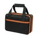 thumbnail image 4 of Estuche de transporte Bolsa para kit de comprobador doméstico Bolsa organizadora de almacenamiento de herramientas eléctricas para tomacorriente GFCI, 4 of 8