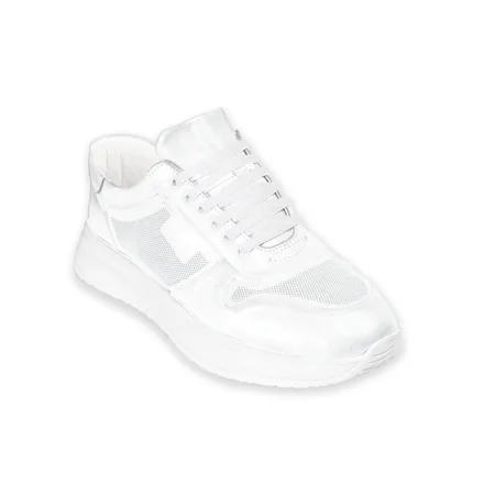 

DIATHOR Orthopedic Footwear for Diabetics - Soft Colorful and Adaptable to Your Needs White Woman 4