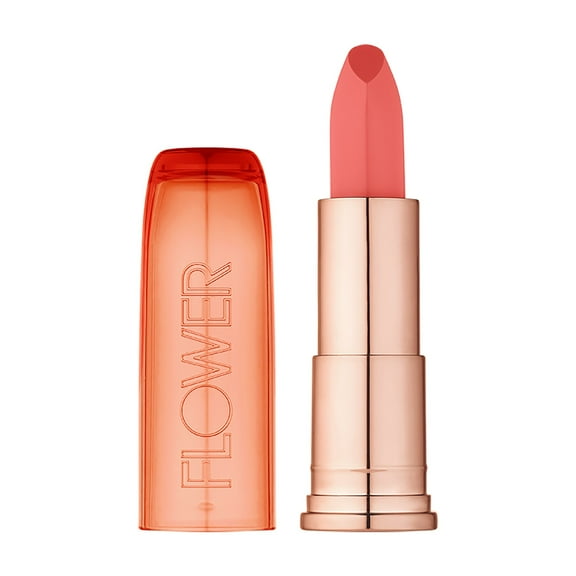 FLOWER BEAUTY Perfect Pout Moisturizing Lipstick- Tiger Lily