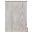 thumbnail image 5 of Signature Design by Ashley Paxberry Boho 1 Drawer Nightstand, Whitewash, 5 of 5
