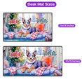 thumbnail image 5 of Watercolor Hello Winter Australian Cattle Dog Chill Christmas Welcome Desk Mat Full Keyboard Mouse Pad Heeler Lover Gifts Large Mousepad - 00016, 5 of 5