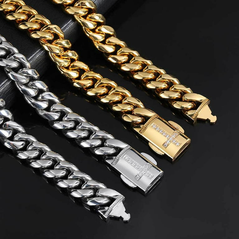 Jewelry Bracelet Streetwear Stussy Icon Charm Bracelet Sterling