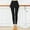 Black, variant on sunshuilll Women's Tight Joggers Pants, Black