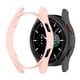 thumbnail image 5 of Funda protectora para reloj Samsung Galaxy Watch4 Bumper Shell (rosa), 5 of 8