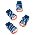 thumbnail image 1 of Pet Heroic 6 Sizes Anti-Slip Knit Dog Socks&Cat Socks with Rubber Reinforcement, Anti-Slip Knit Dog Paw Protector&Cat Paw Protector for Indoor Wear, Suitable for Small&Medium&Large Dogs&Cats, 1 of 7