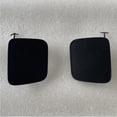 thumbnail image 2 of Fauful 52128-21901 52127-21902 Right & Left Front Bumper Hole Cover For Toyota Scion, 2 of 5