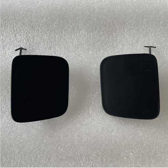 Right & Left Front Bumper Hole Cover For Toyota Scion 52128-21901 52127-21902