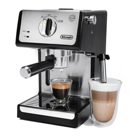 De'Longhi ECP3420 15 Bar Espresso and Cappuccino Machine with Advanced Cappuccino (Best Coffee Machine For Cappuccino)