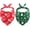 Santa&Tree, variant on 2 Pack Christmas Thanksgiving Fall Dog Bandanas, for Dog, Pet Scarf for Boy Girl, Holiday Bandana Bibs Handkerchief for Large and Extra Large Dogs