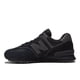 thumbnail image 5 of Zapatilla New Balance 574 Core para hombre, color negro/negro, talla 8, 5 of 8