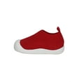 thumbnail image 5 of Wonder Nation Baby Boy Casual Knit Slip On Sneakers, Sizes 2-6, 5 of 6