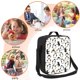 thumbnail image 5 of Fotbe Cute Penguins Lonchera Bolsa de Almuerzo para Hombres y Mujeres, Lonchera de Gran Capacidad, Bolsa de Almuerzo Reutilizable, Bolsa Térmica Aislante, 5 of 7