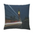 thumbnail image 2 of Ahgly Company Sites Big Ben Outdoor Throw Pillow, 18 inch by 18 inch, 2 of 6