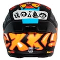 thumbnail image 4 of Casco Integral Axxis Fenix Doble Certificacion Azul Talla L, 4 of 6