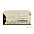thumbnail image 7 of 1961 Lincoln Continental Limousine, Yellow - Lucky 20088 - 1/18 Scale Diecast Model Toy Car, 7 of 7