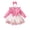 Hot Pink, variant on Toddler Dresses Mini Dress Princess Dresses Pleated Dress Winter Maxi Dress Black Dress for Funeral Baby Clothes, Red 9-12 Months