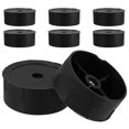 thumbnail image 1 of FUTUREORYY 8Ud Plugs De Repuesto Para Rascador De En Plástico Negro Para Montaje Fácil En Casa, 1 of 8