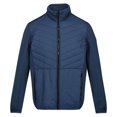 thumbnail image 1 of Regatta - Chaqueta Acolchada Clumber Hybrid III para Hombre (Ola Azul), 1 of 4