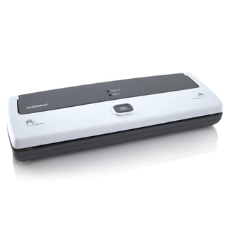 Open Box FoodSaver Vacuum Sealer Special Value Pack, Compact