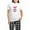 With Checker Pant, variant on CafePress - 21St Birthday Pink Cocktail Pajamas - Women's Short Sleeve Print T-Shirt and Pants Light Cotton Pajama Set