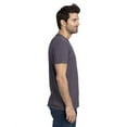 thumbnail image 3 of Threadfast Apparel Unisex Ultimate T-Shirt - GRAPHITE - XS, 3 of 3