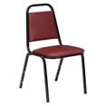 thumbnail image 1 of Silla National Public Seating NPS 9108-B tapizada en vinilo, 1 of 6