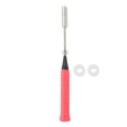thumbnail image 2 of Racket Swing Practice Tool, Adjustable Weight Detachable Badminton Racket Swing Trainer Efficient  for Beginners, 2 of 7