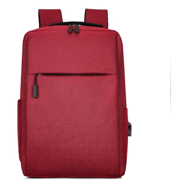 Mochila para ordenador, gran capacidad, 36-55 L, USB para 15,6 pulgadas