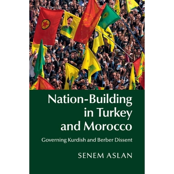 Nation-Building in Turkey and Morocco, (Paperback)