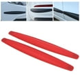 thumbnail image 4 of Protecteur de Pare-Chocs de Voiture, 1 Pare-Chocs, Protection Professionnelle des Bords de Pare-Chocs, Finition Soignée Haute Résistance pour Atelier de Réparation Automobile Voiture Noir, Blanc, Rouge, 4 of 8