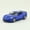 Blue No box, variant on 1:36 Chevrolet Corvette C7 Scale Metal Diecast Replica Home Office Miniature Art Vehicle Decoration Kid Boy Toy X72