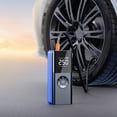 thumbnail image 1 of Pgyong Clearance! Corded Digital Models Of Car Inflatable Pump Wireless Portable Car Digital Pump High-power Tire 22 Cylinders Inflator Pump, 1 of 9