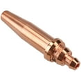 thumbnail image 4 of ANM Oxy Acetylene Gas Cutting Nozzle Tip Standard length 1/32" 3 - 6mm 5pk, 4 of 4