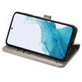 thumbnail image 2 of Funda Cartera FOXDOCK para Samsung Galaxy A54 5G , Flip PU con Relieve de Gatos y Perros, Tarjetero y Soporte, 2 of 6