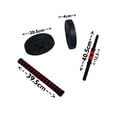 thumbnail image 3 of INFINITé Set de mancuernas y barra ajustable a 20 kg// Pvc dumbell set 20 kg IF-MA20K Infinité INFINITé Set de mancuernas y barra ajustable a 20 kg// Pvc dumbell set 20 kg IF-MA20K, 3 of 5
