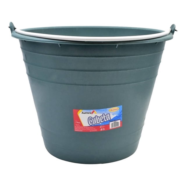 Cubeta Aurrera verde 10 l