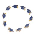 thumbnail image 1 of GAXIRE 10Ud Pin Para Graduación Color Accesorio Para Y Traje Formal, 1 of 6